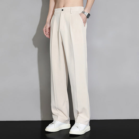 Loose Casual Trousers